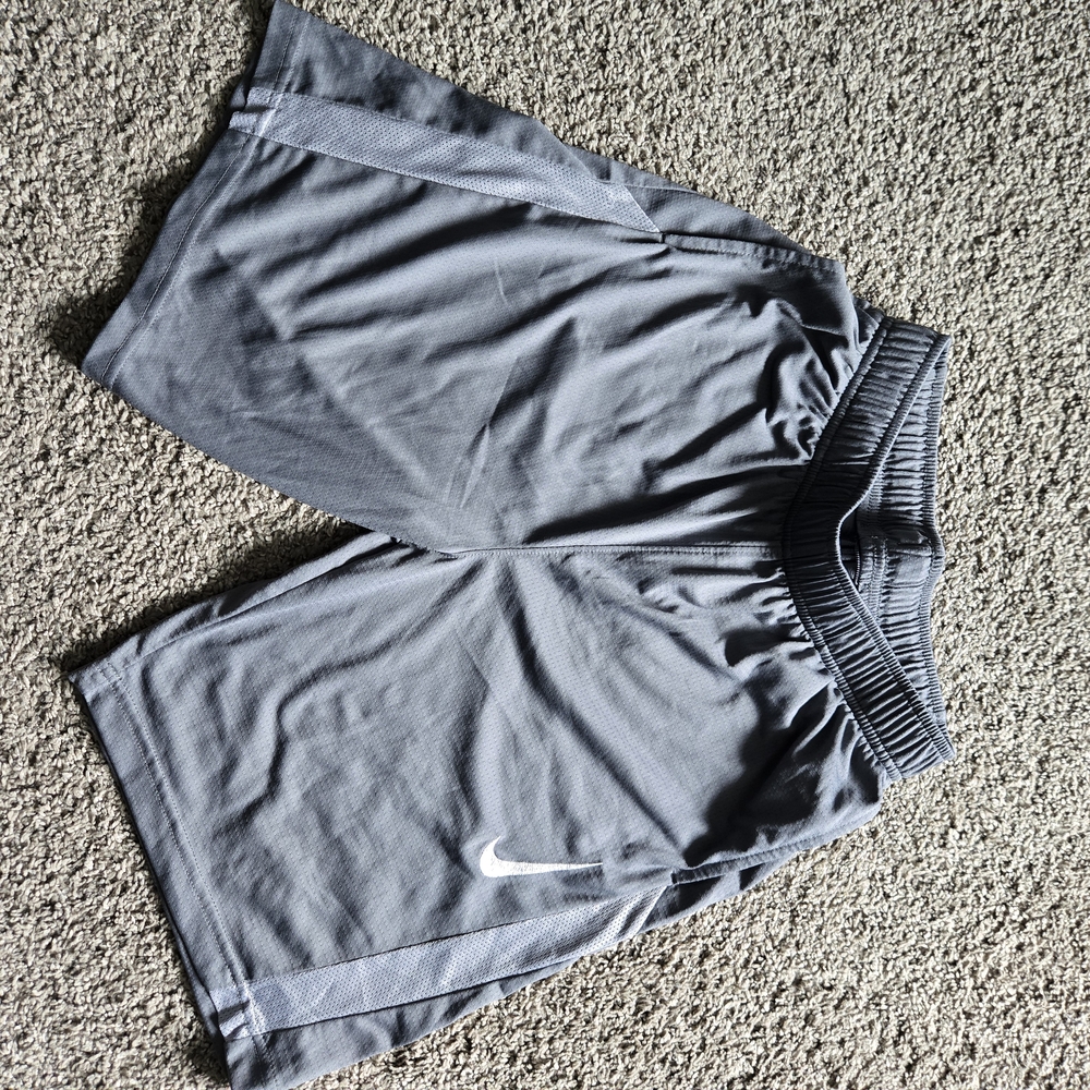 Nike Kids Gray Shorts
